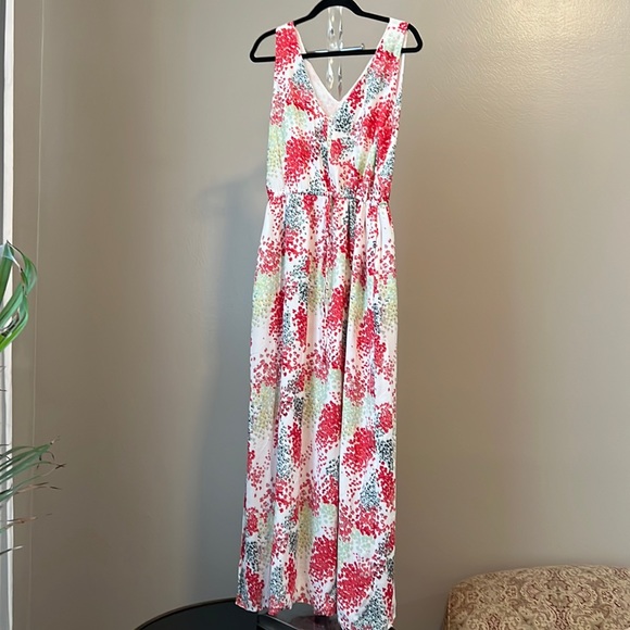 LUCKY BRAND sleeveless sundress. Size L. - Picture 1 of 4